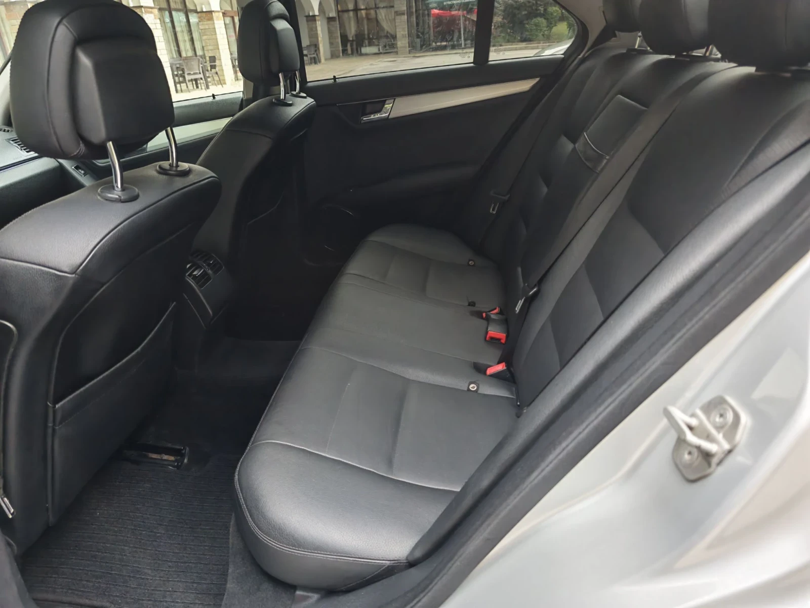 Mercedes-Benz C 220 Mercedes-Benz C 220 Avantgarde* 646 Momop* , снимка 13 - Автомобили и джипове - 55828940