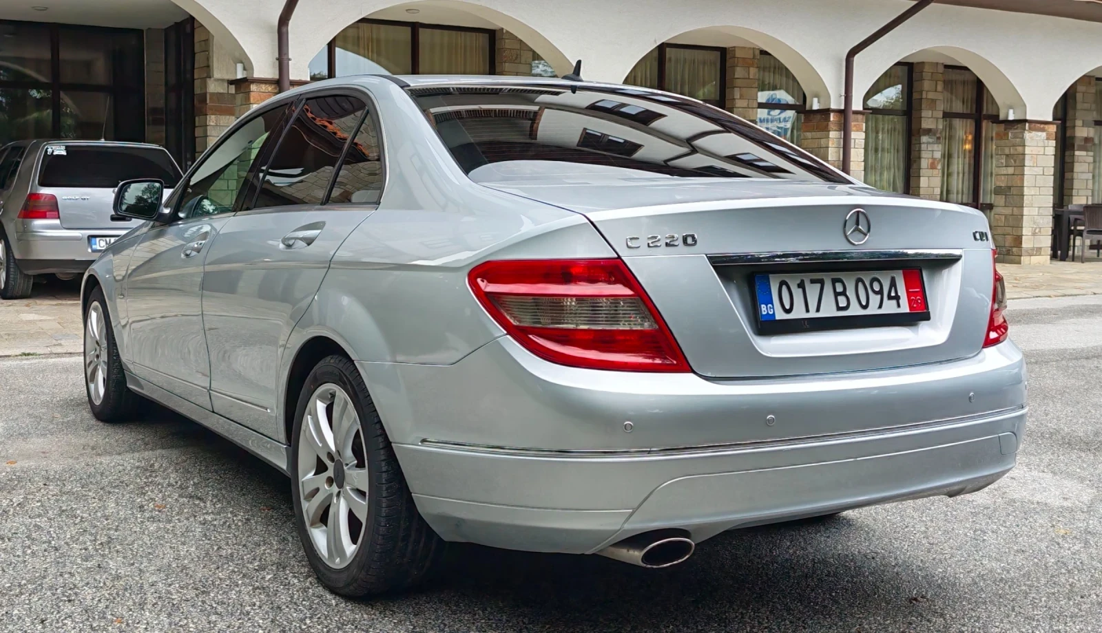 Mercedes-Benz C 220 Mercedes-Benz C 220 Avantgarde* 646 Momop* , снимка 4 - Автомобили и джипове - 55828940