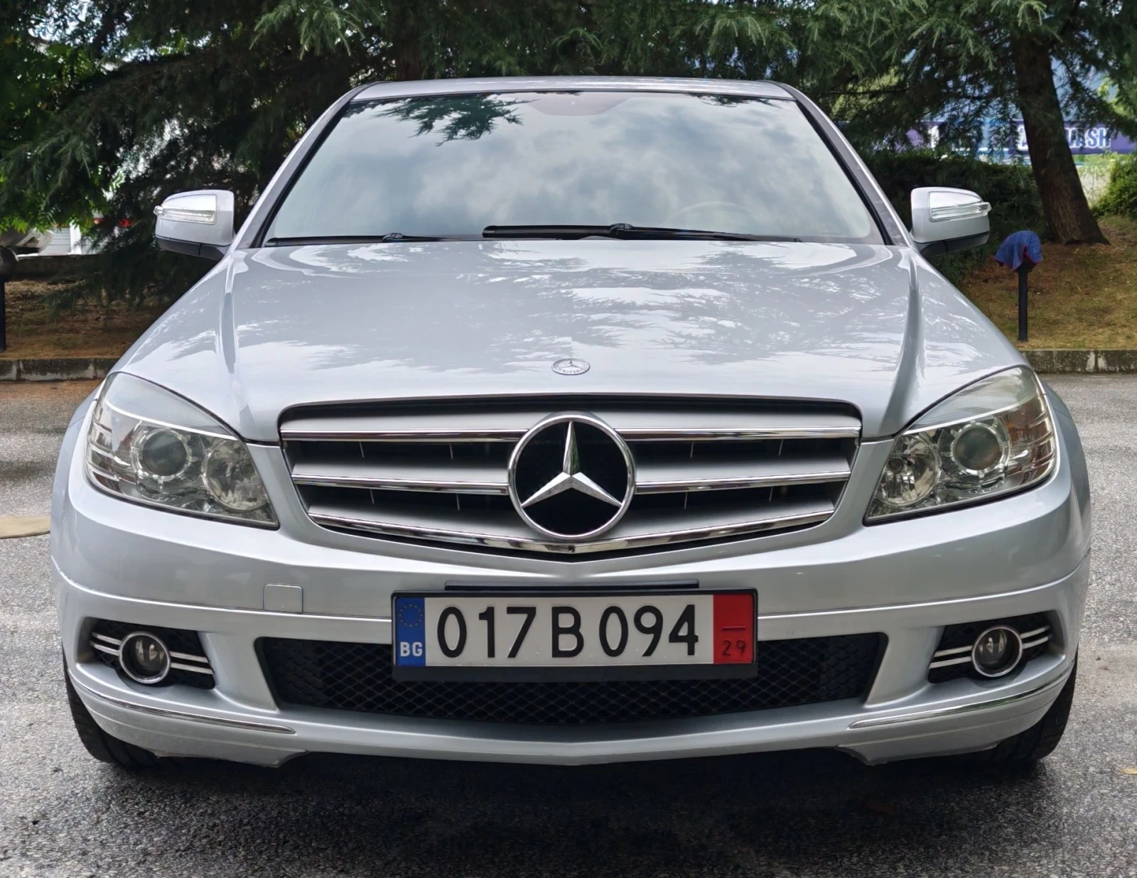 Mercedes-Benz C 220 Mercedes-Benz C 220 Avantgarde* 646 Momop* 