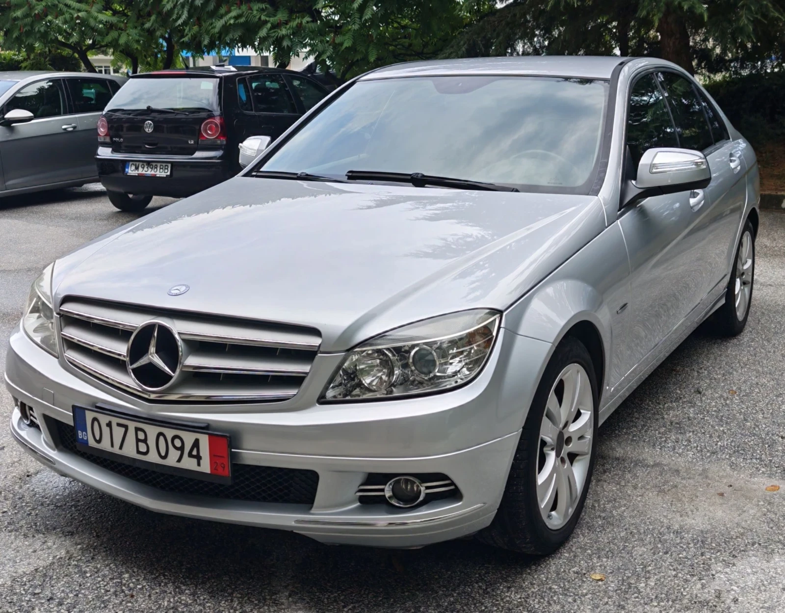 Mercedes-Benz C 220 Mercedes-Benz C 220 Avantgarde* 646 Momop* , снимка 2 - Автомобили и джипове - 55828940