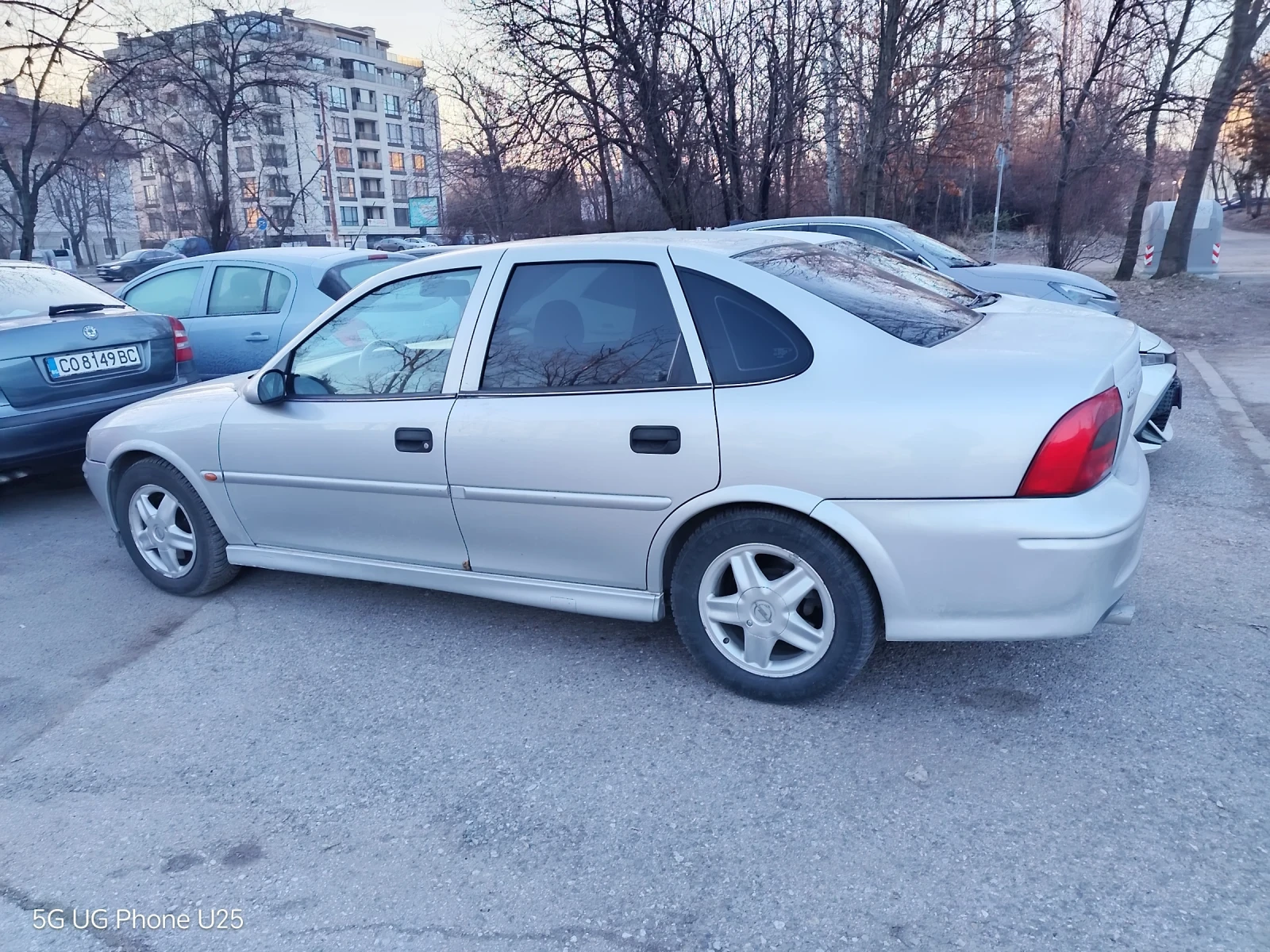 Opel Vectra 1.6