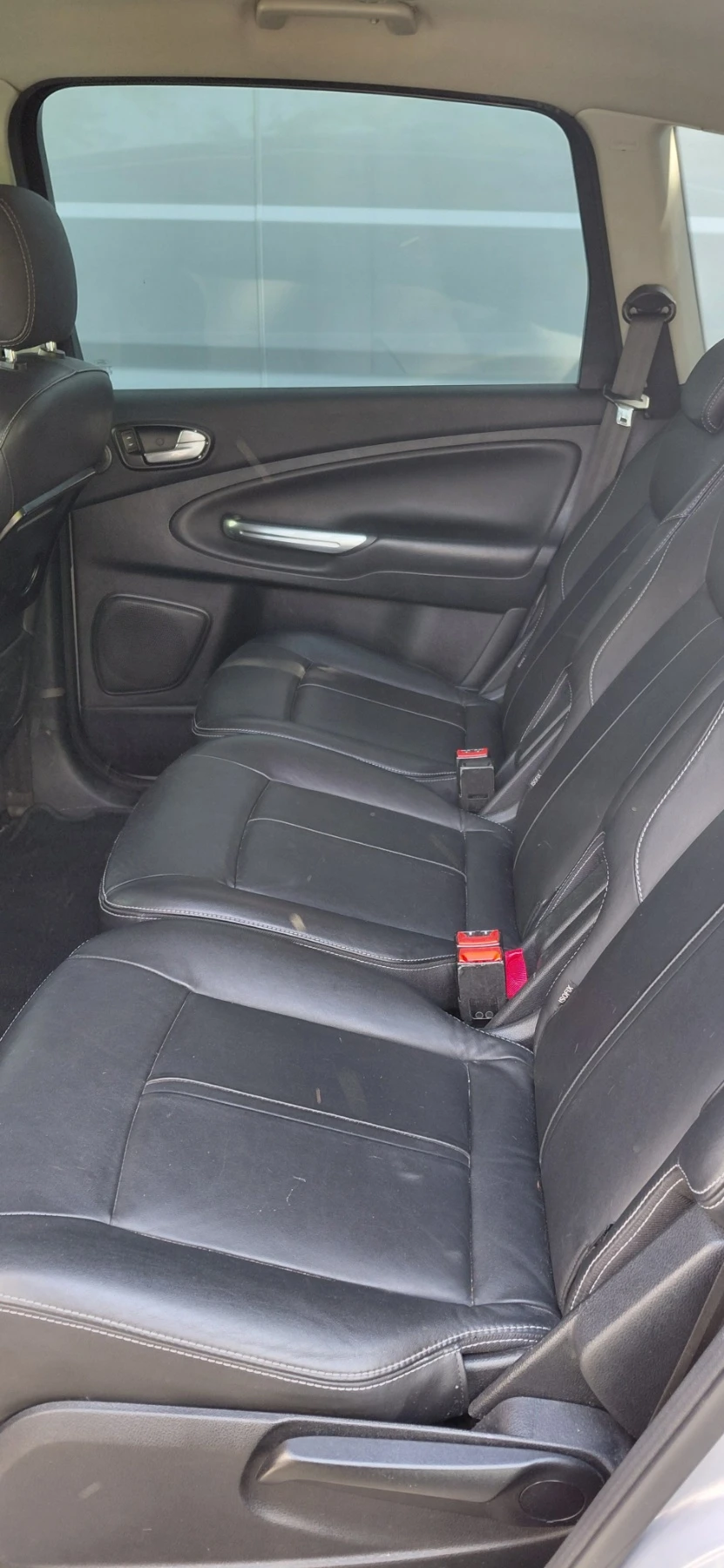 Ford S-Max, снимка 4 - Автомобили и джипове - 55901039