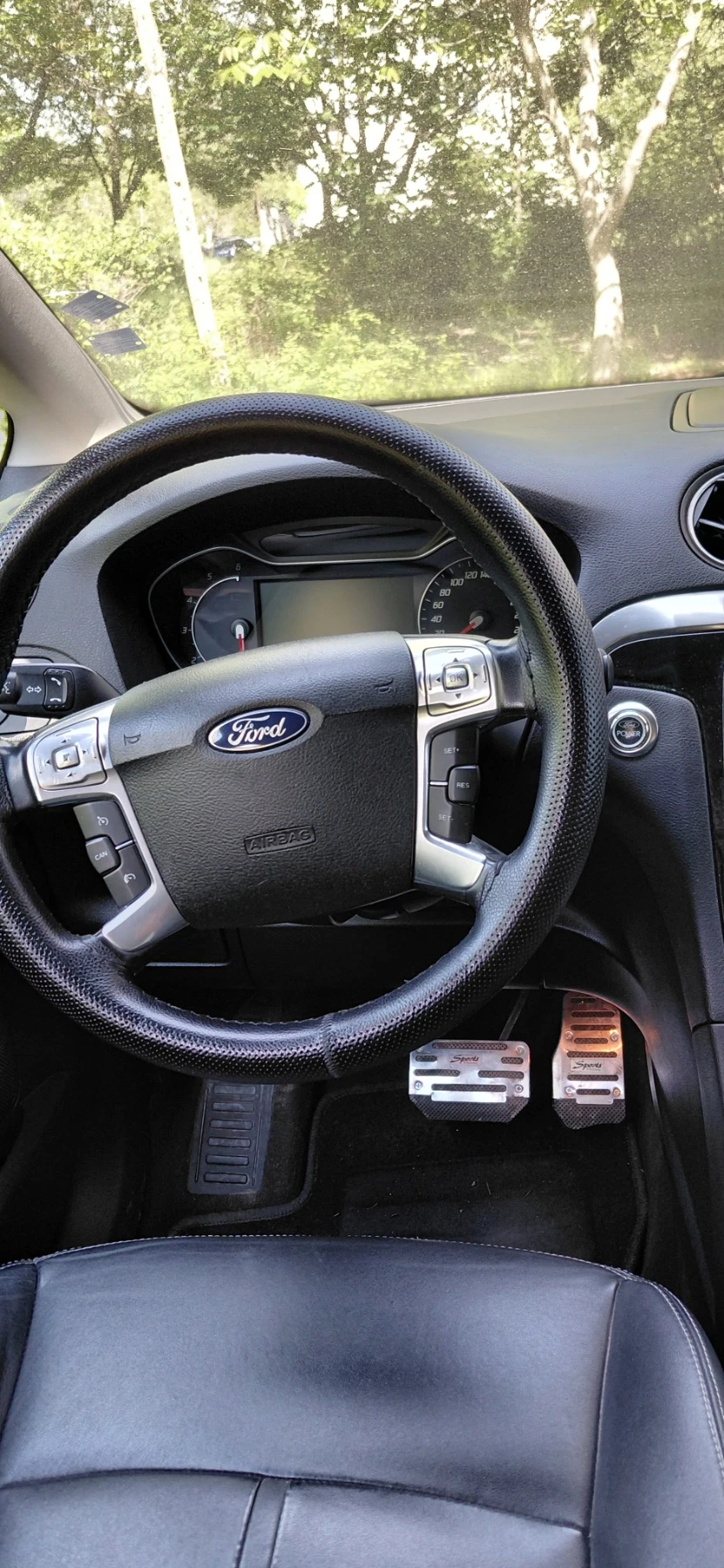 Ford S-Max, снимка 5 - Автомобили и джипове - 55901039