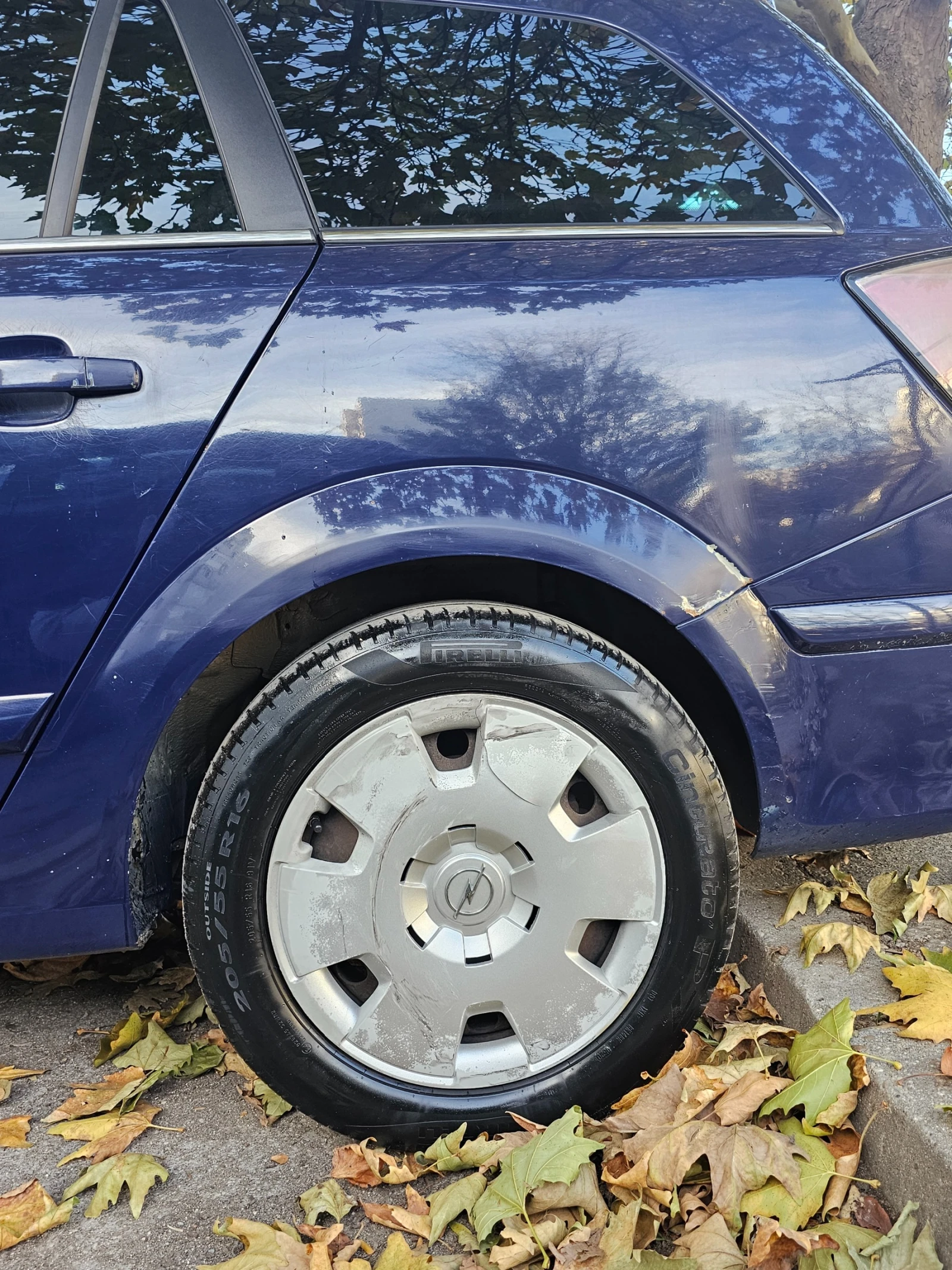 Opel Astra H, снимка 5 - Автомобили и джипове - 55925485