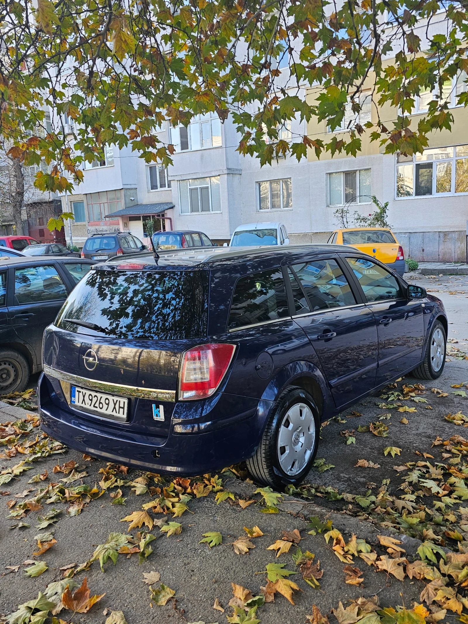 Opel Astra H, снимка 7 - Автомобили и джипове - 55925485
