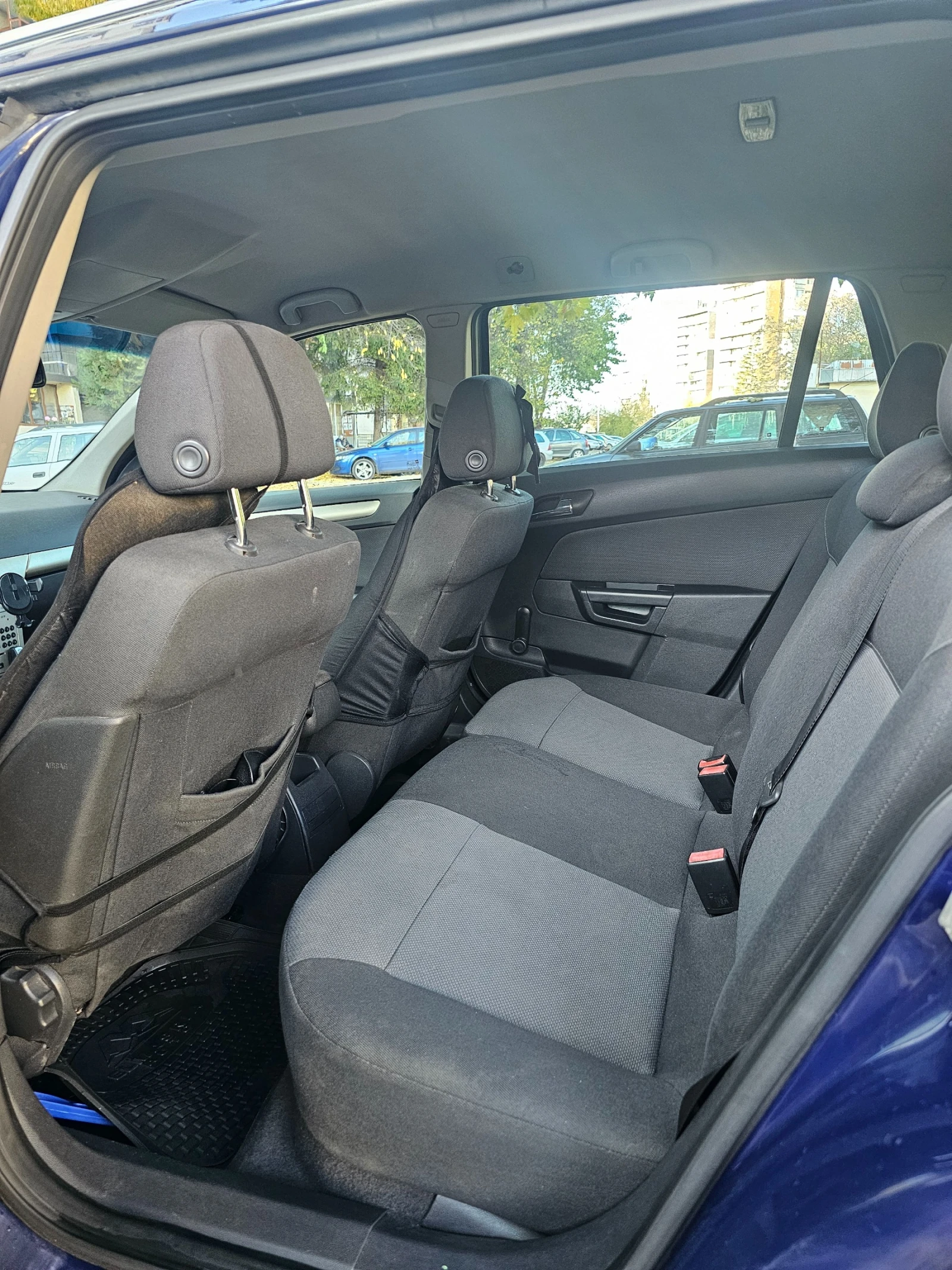 Opel Astra H, снимка 11 - Автомобили и джипове - 55925485