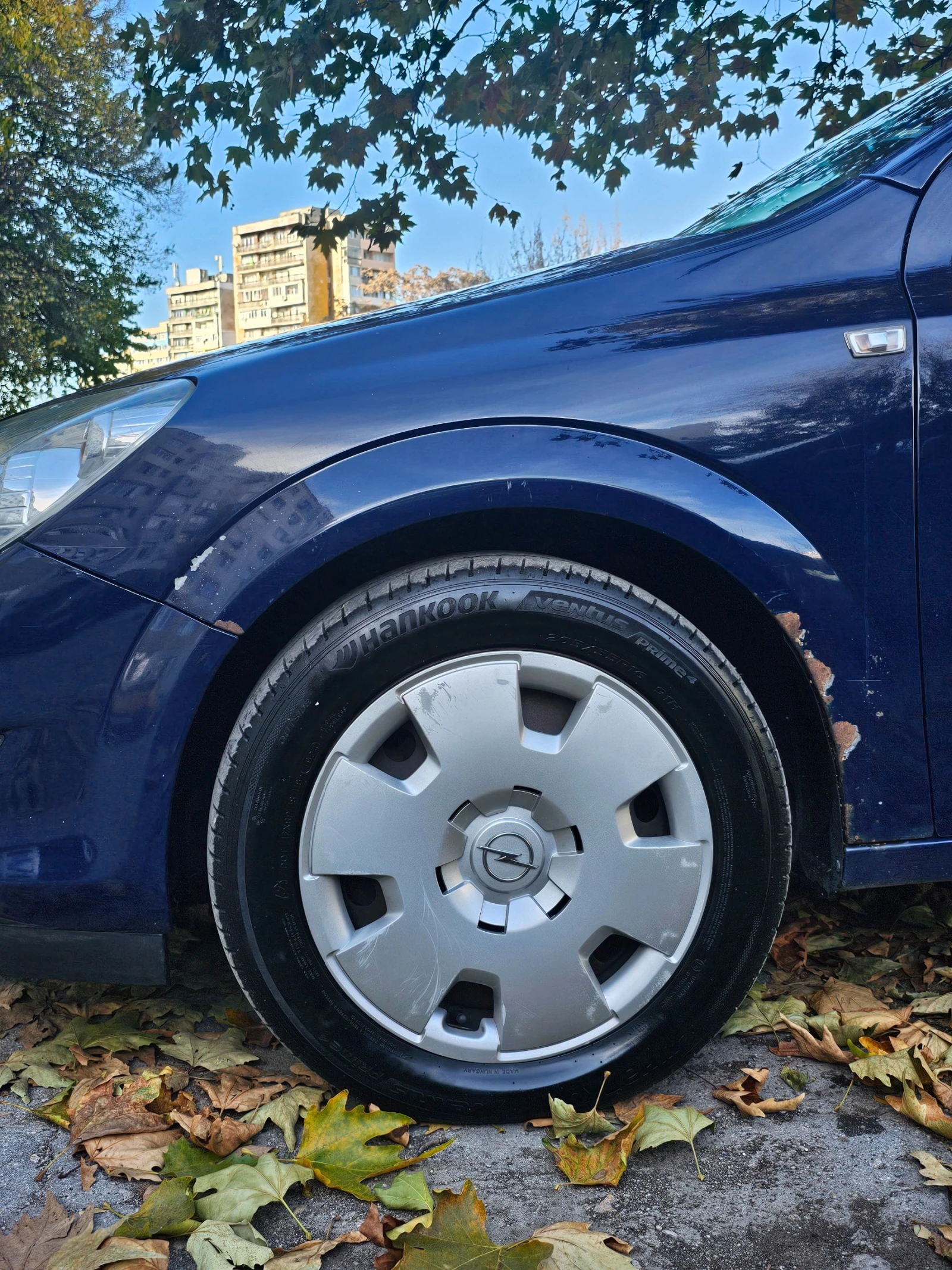 Opel Astra H, снимка 4 - Автомобили и джипове - 55925485