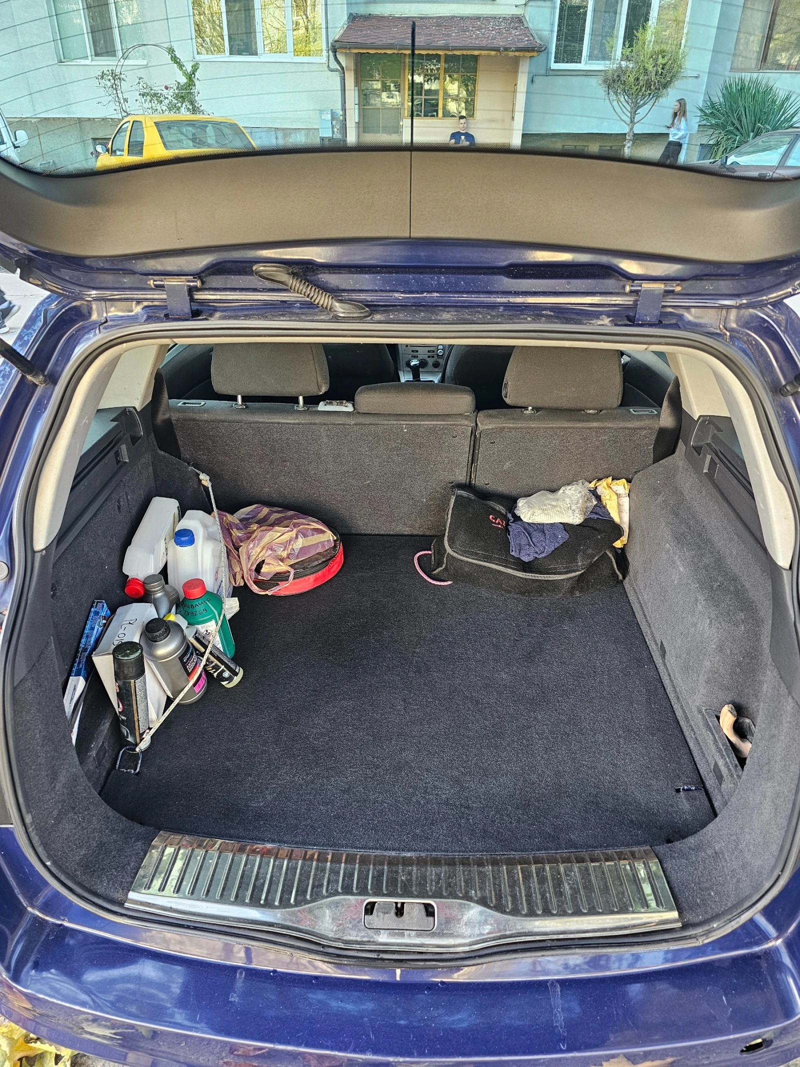 Opel Astra H, снимка 10 - Автомобили и джипове - 55925485