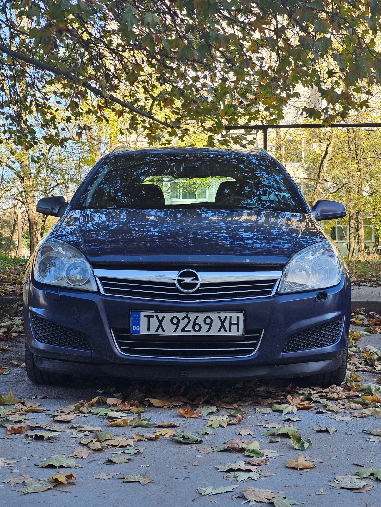 Opel Astra H