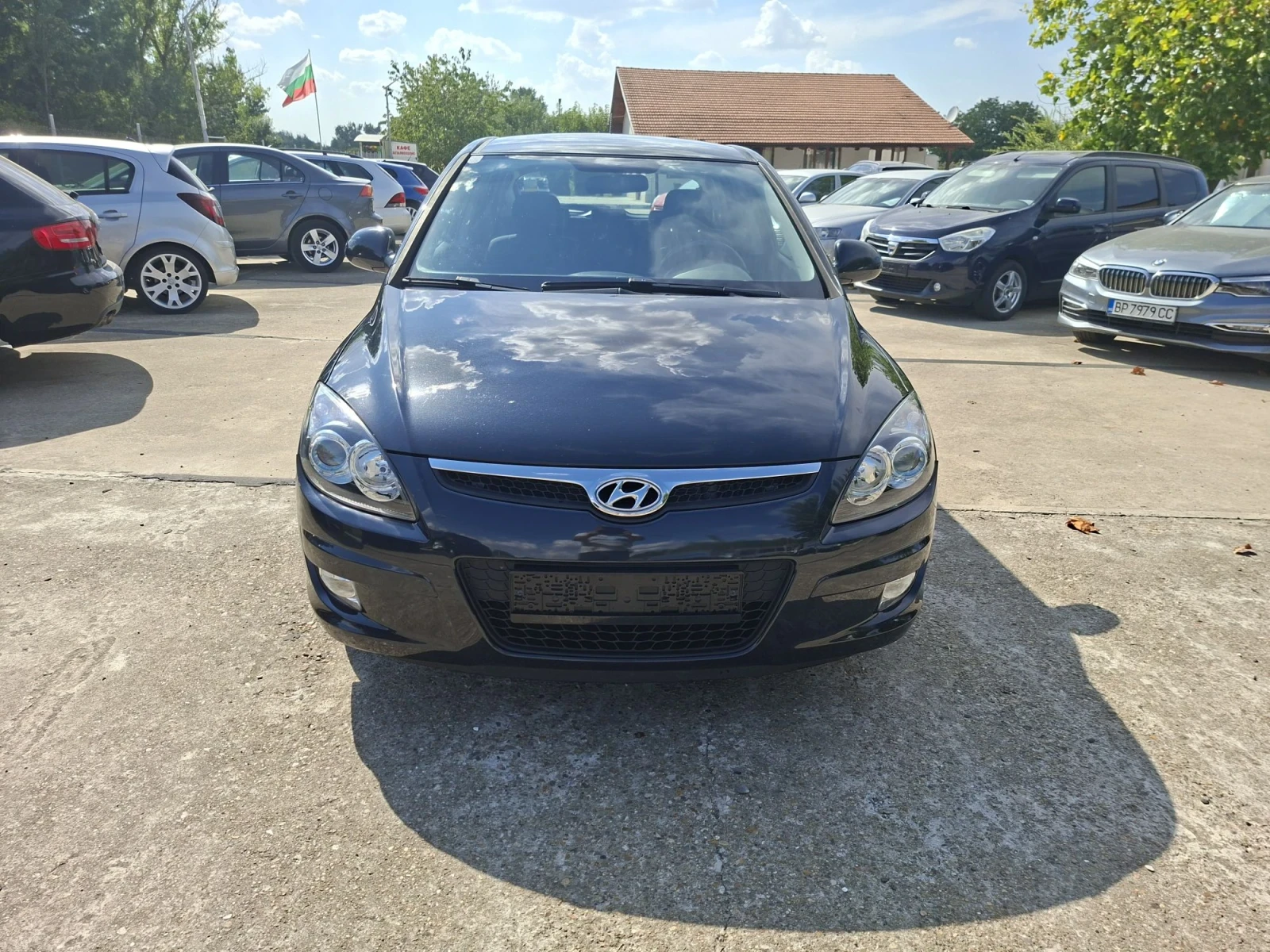 Hyundai I30 1.6CRDi 6 ск.