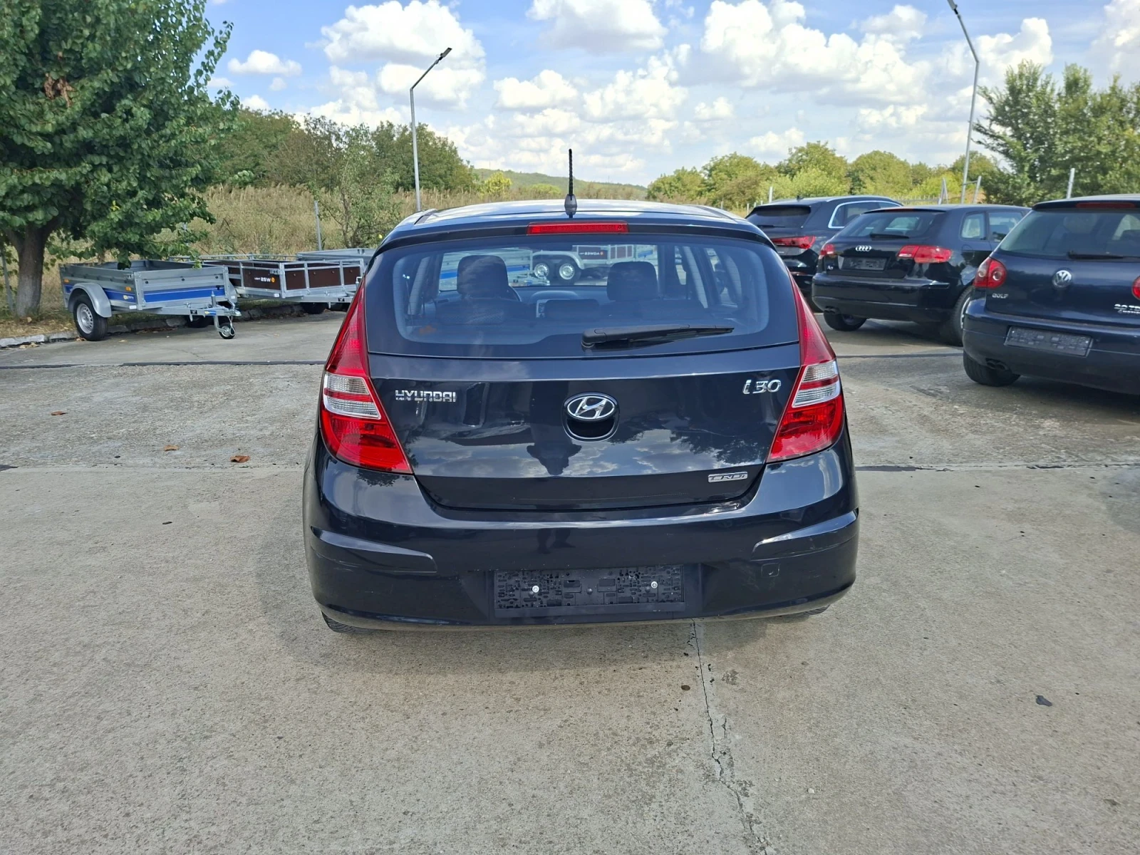 Hyundai I30 1.6CRDi 6 ск., снимка 5 - Автомобили и джипове - 55942359