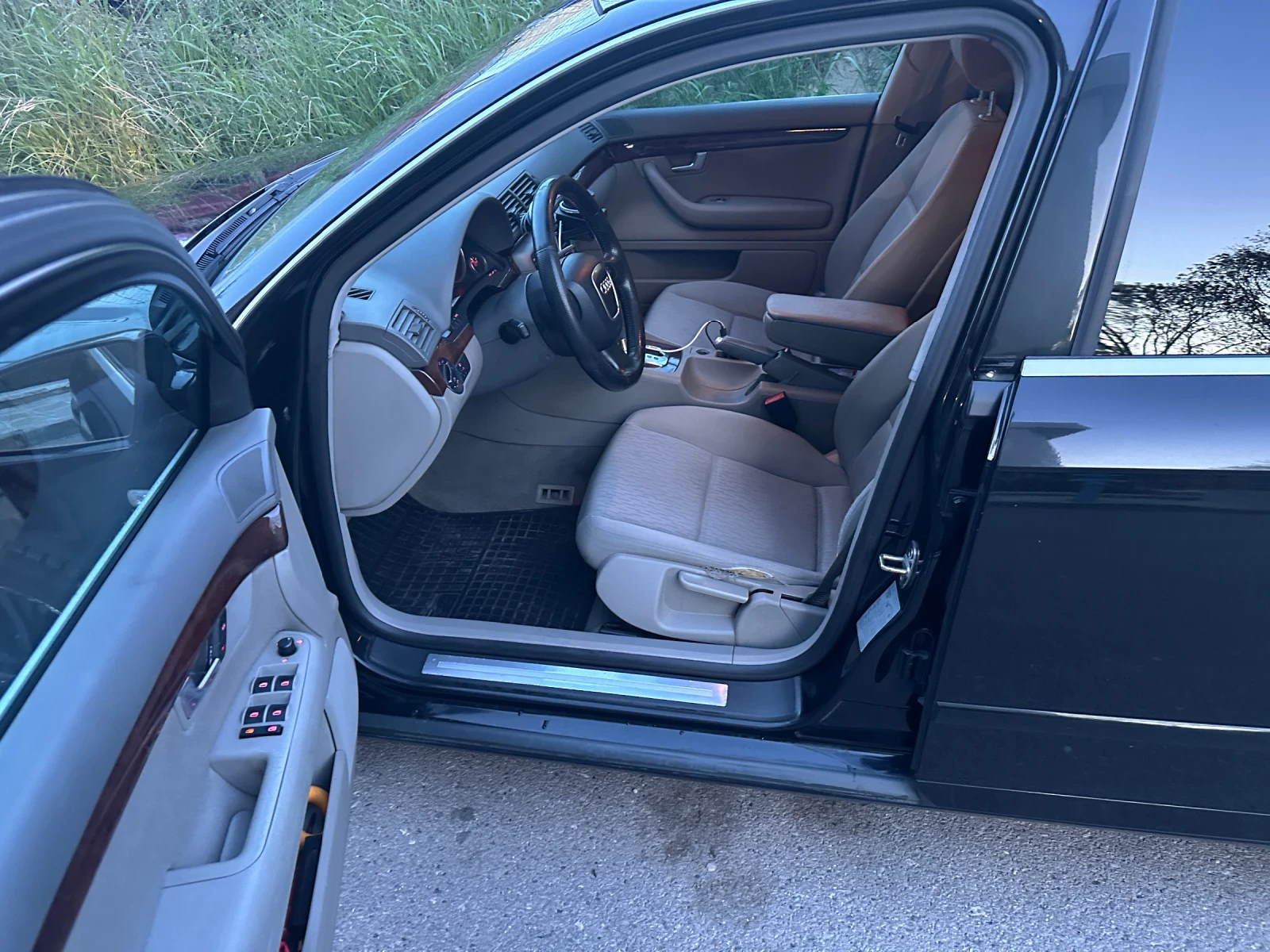 Audi A4, снимка 6 - Автомобили и джипове - 56287707