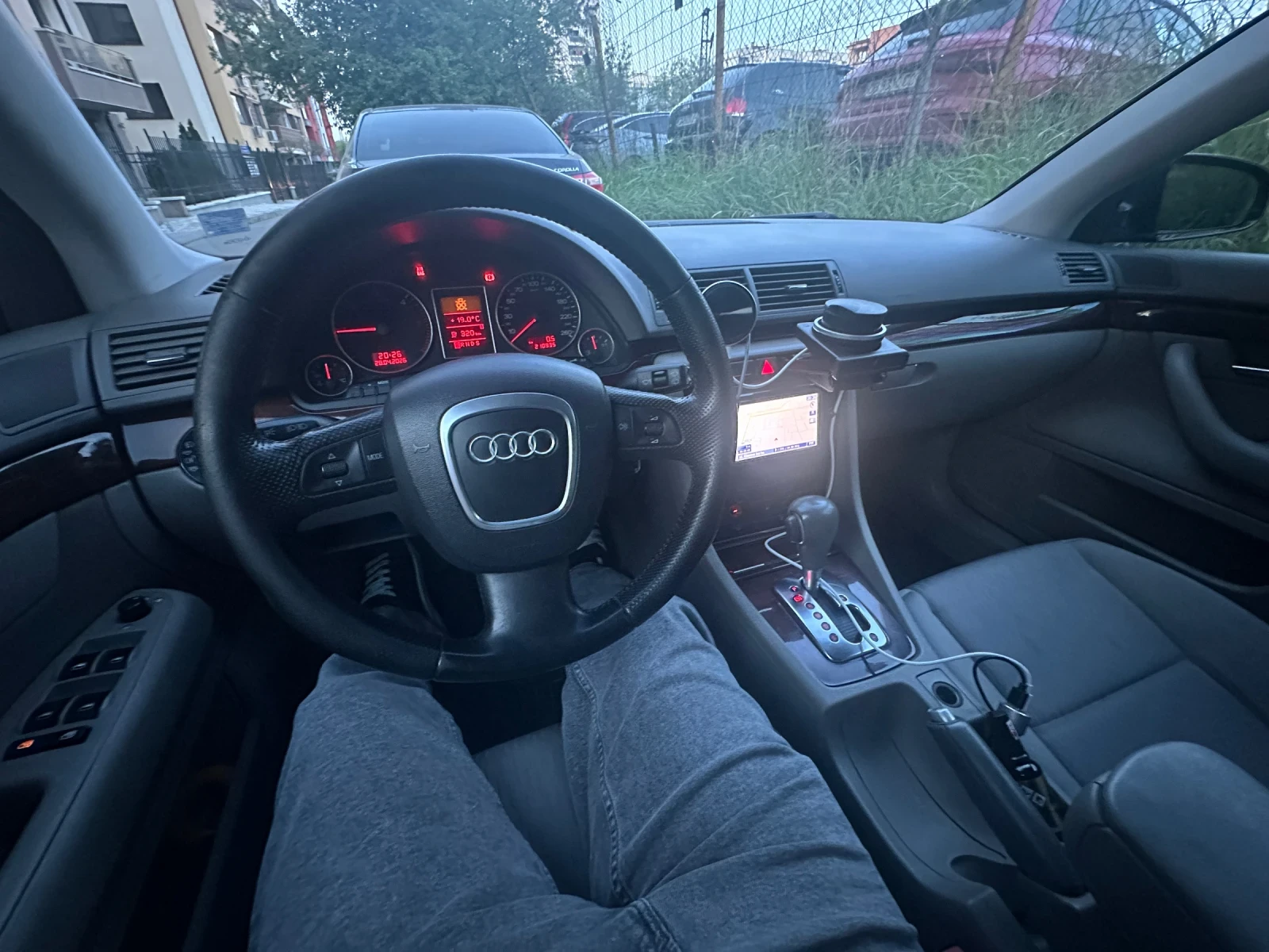 Audi A4, снимка 7 - Автомобили и джипове - 56287707