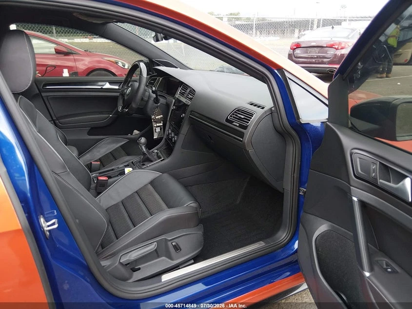 VW Golf R, снимка 9 - Автомобили и джипове - 56289016