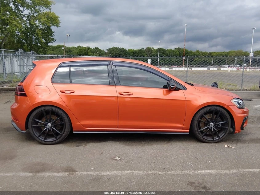 VW Golf R