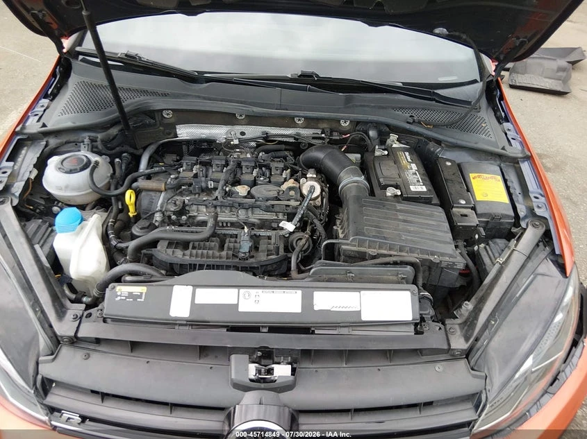 VW Golf R, снимка 10 - Автомобили и джипове - 56289016