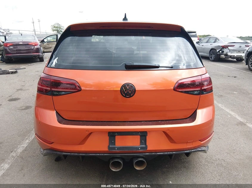 VW Golf R, снимка 6 - Автомобили и джипове - 56289016