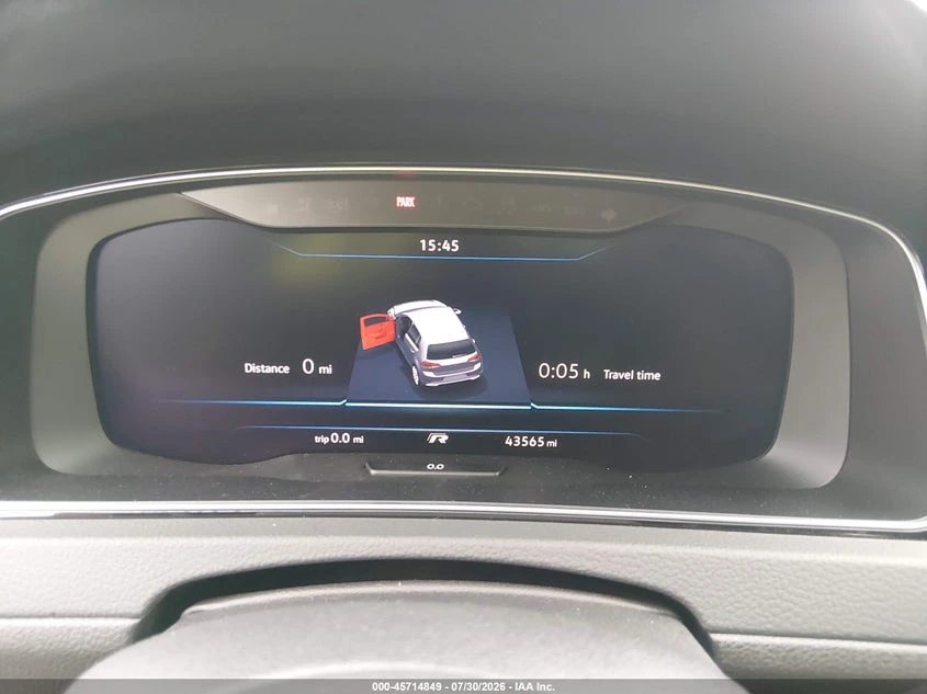VW Golf R, снимка 8 - Автомобили и джипове - 56289016