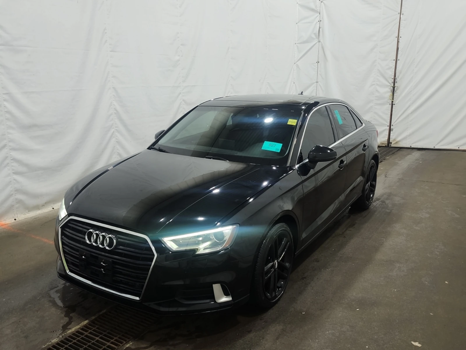 Audi A3 40 Tfsi Komfort