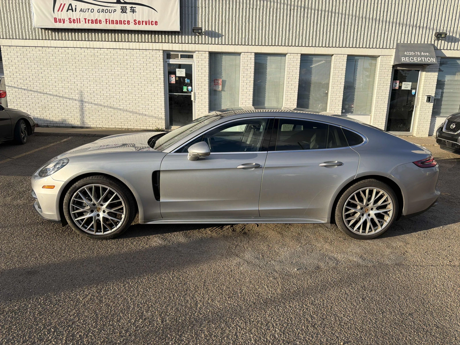 Porsche Panamera 4S, CARFAX, ���������� | Mobile.bg � ����������� 3