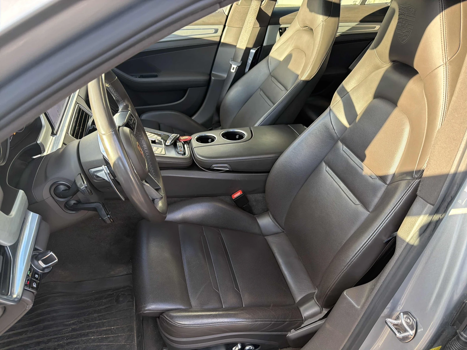 Porsche Panamera 4S, CARFAX, ���������� | Mobile.bg � ����������� 13