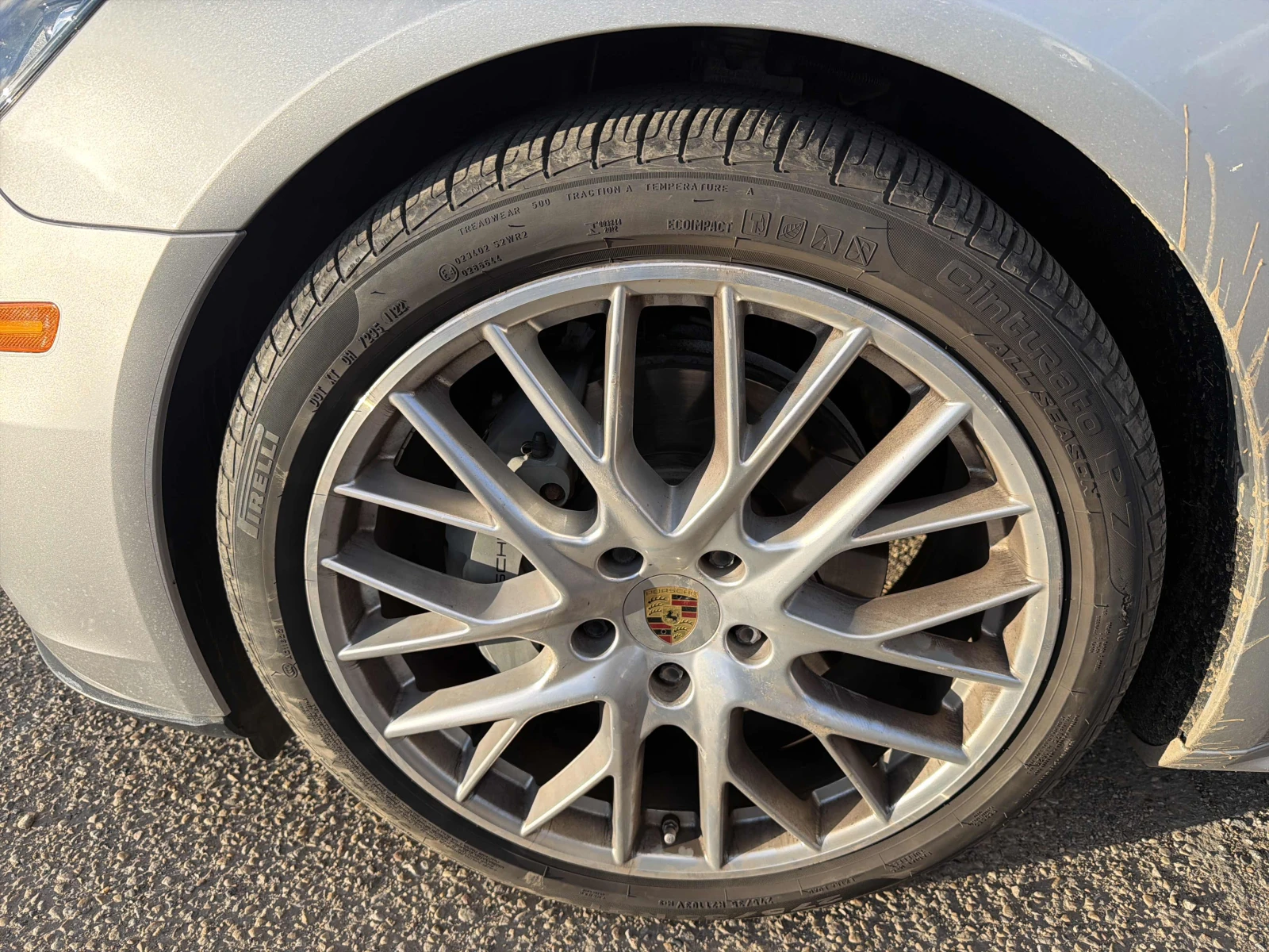 Porsche Panamera 4S, CARFAX, ���������� | Mobile.bg � ����������� 7