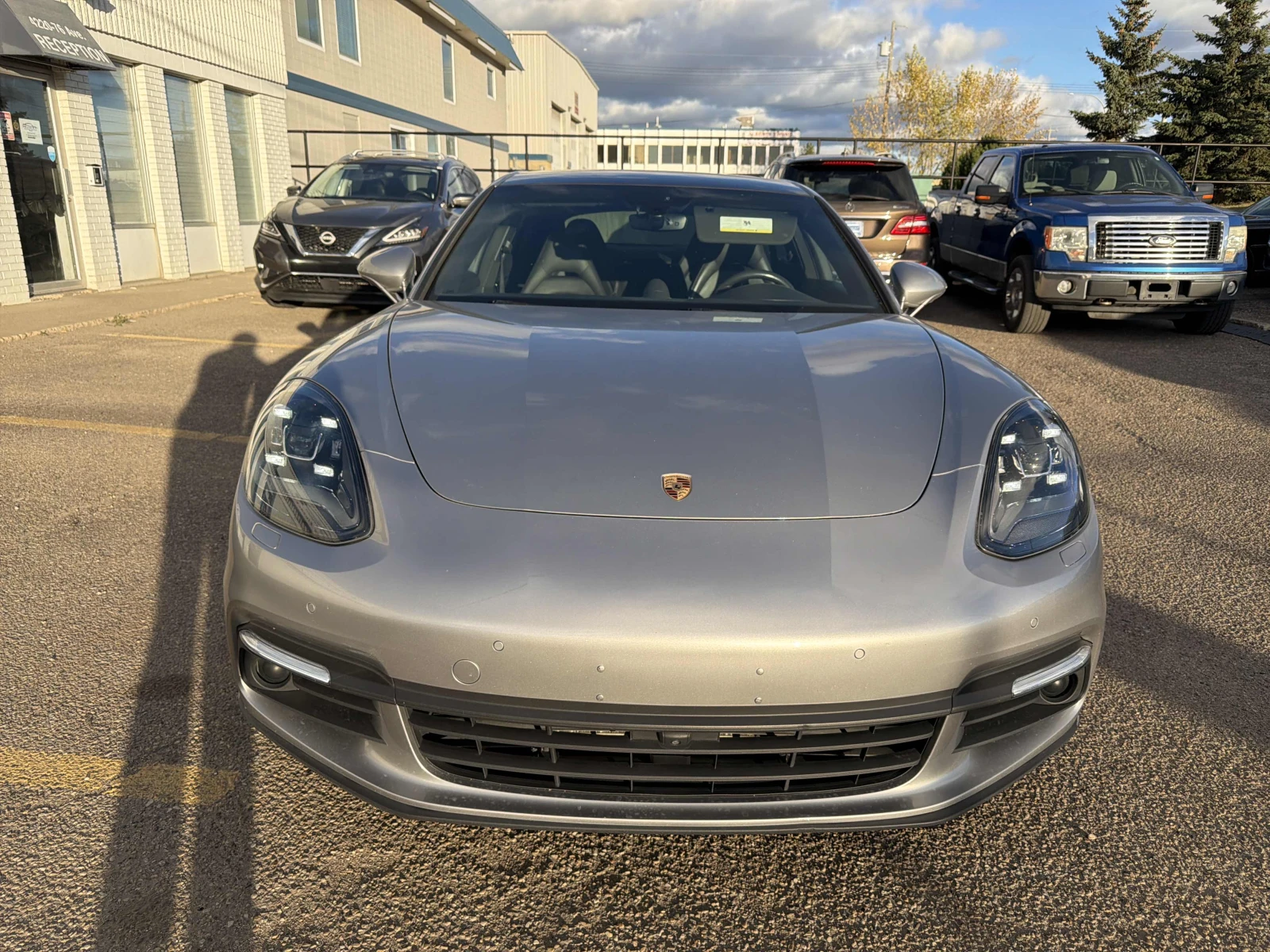 Porsche Panamera 4S, CARFAX, ���������� | Mobile.bg � ����������� 2