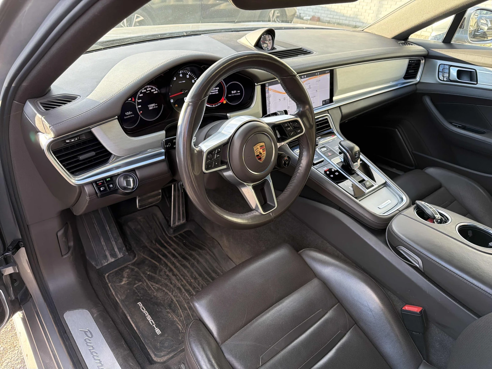 Porsche Panamera 4S, CARFAX, ���������� | Mobile.bg � ����������� 6