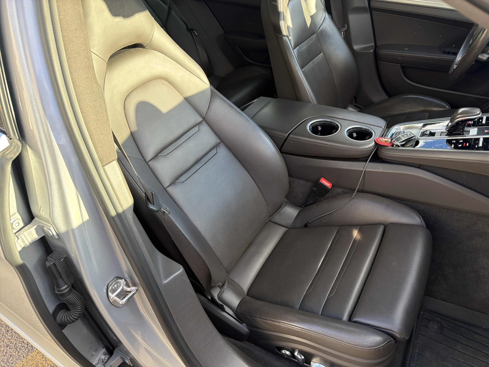 Porsche Panamera 4S, CARFAX, ���������� | Mobile.bg � ����������� 15