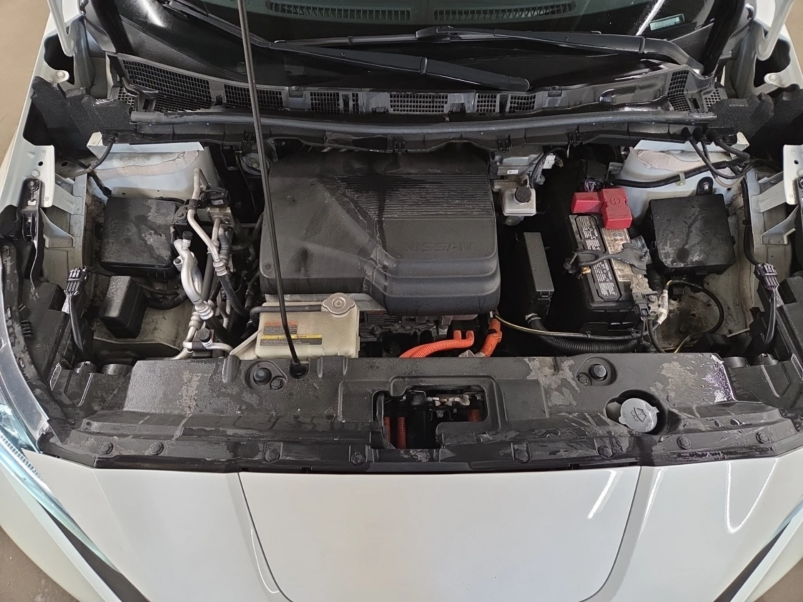 Nissan Leaf  SV Plus, снимка 14 - Автомобили и джипове - 56628989