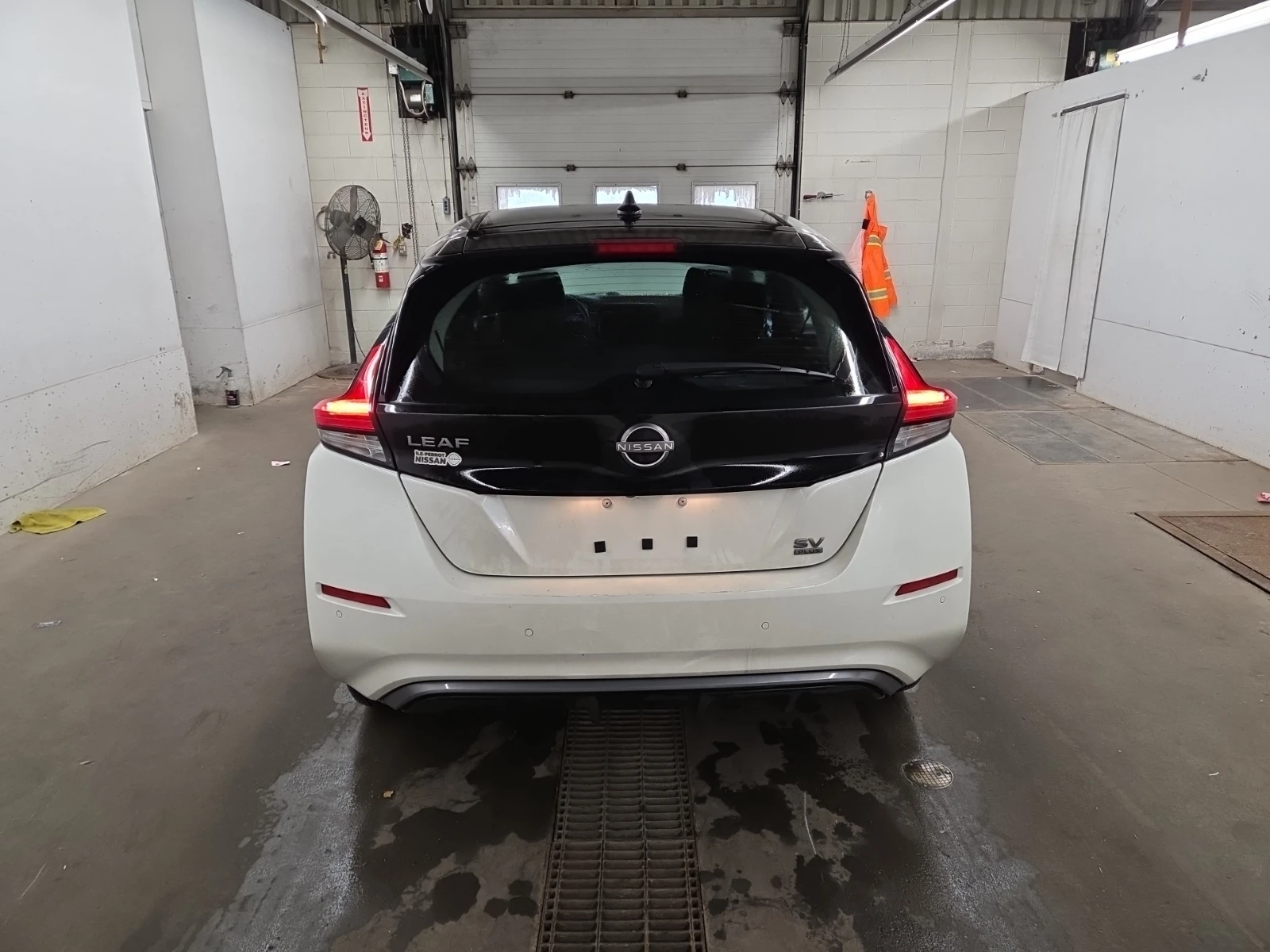 Nissan Leaf  SV Plus, снимка 5 - Автомобили и джипове - 56628989