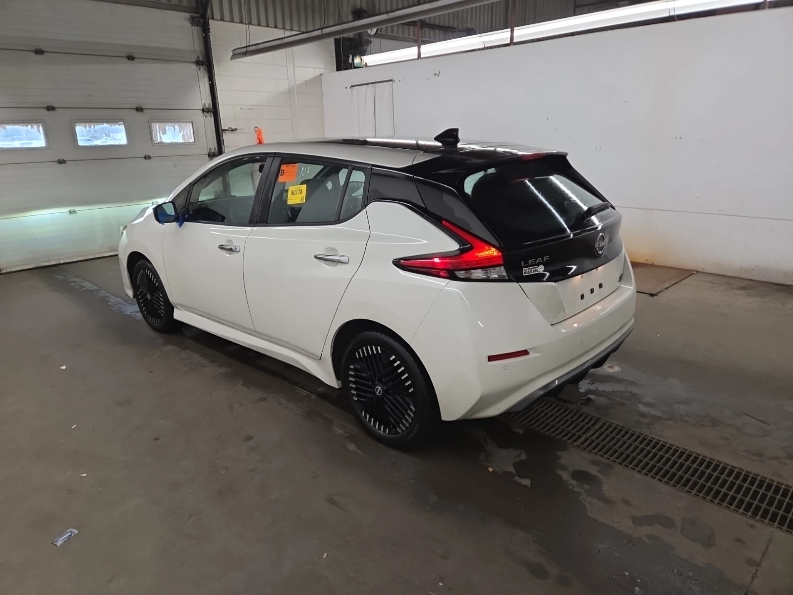 Nissan Leaf  SV Plus, снимка 6 - Автомобили и джипове - 56628989
