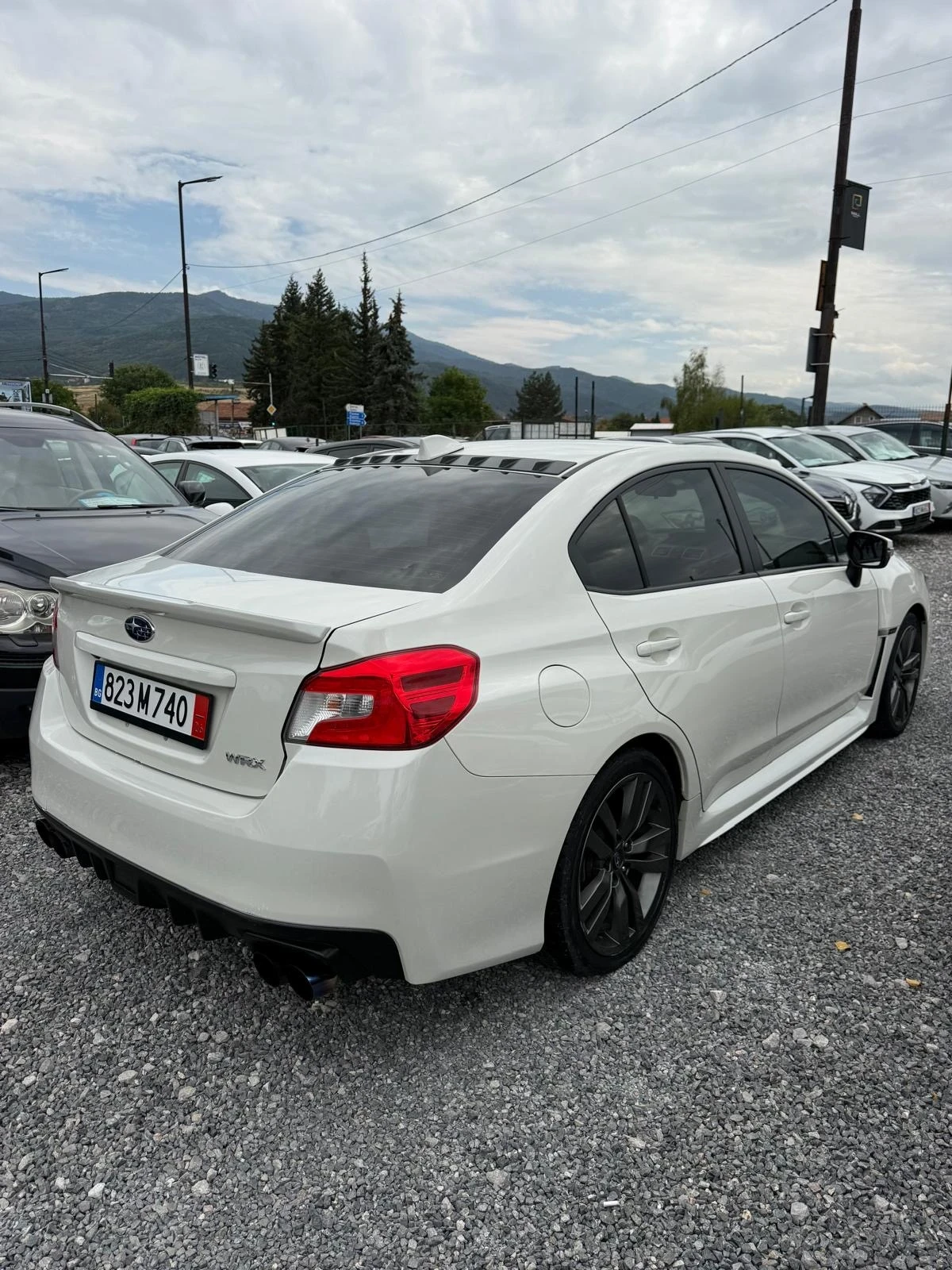 Subaru Impreza WRX LIMITED, снимка 5 - Автомобили и джипове - 56647866
