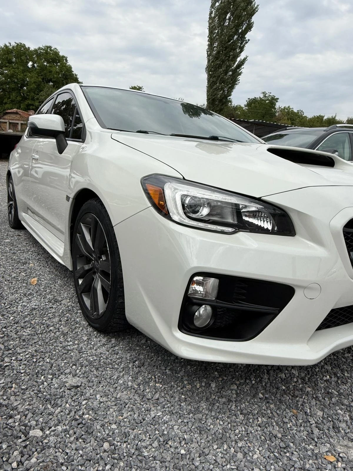 Subaru Impreza WRX LIMITED, снимка 9 - Автомобили и джипове - 56647866