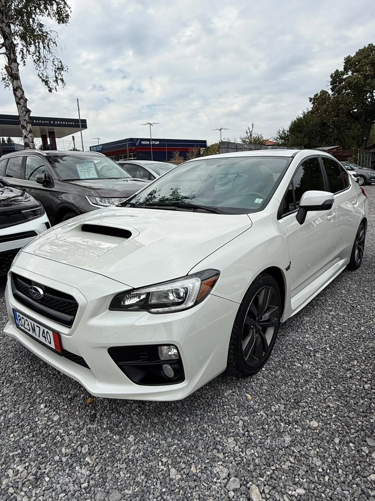 Subaru Impreza WRX LIMITED, снимка 2 - Автомобили и джипове - 56647866