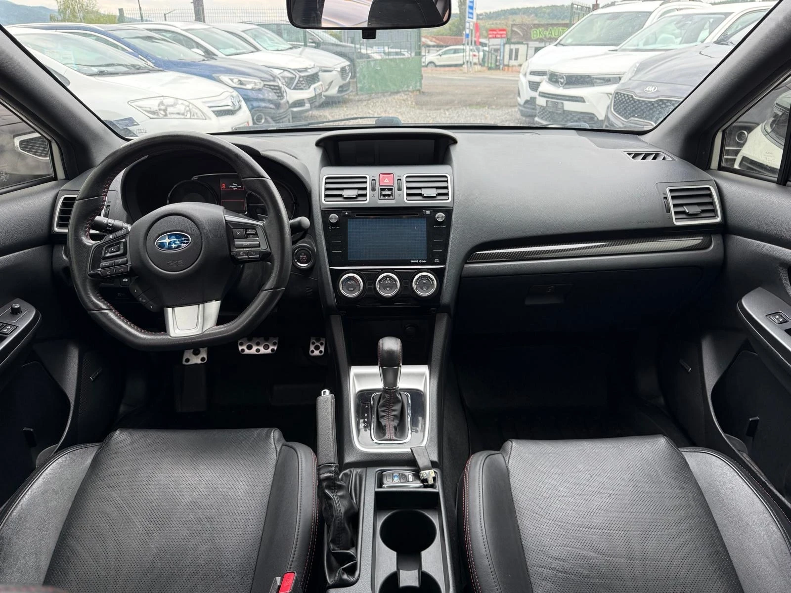 Subaru Impreza WRX LIMITED, снимка 14 - Автомобили и джипове - 56647866