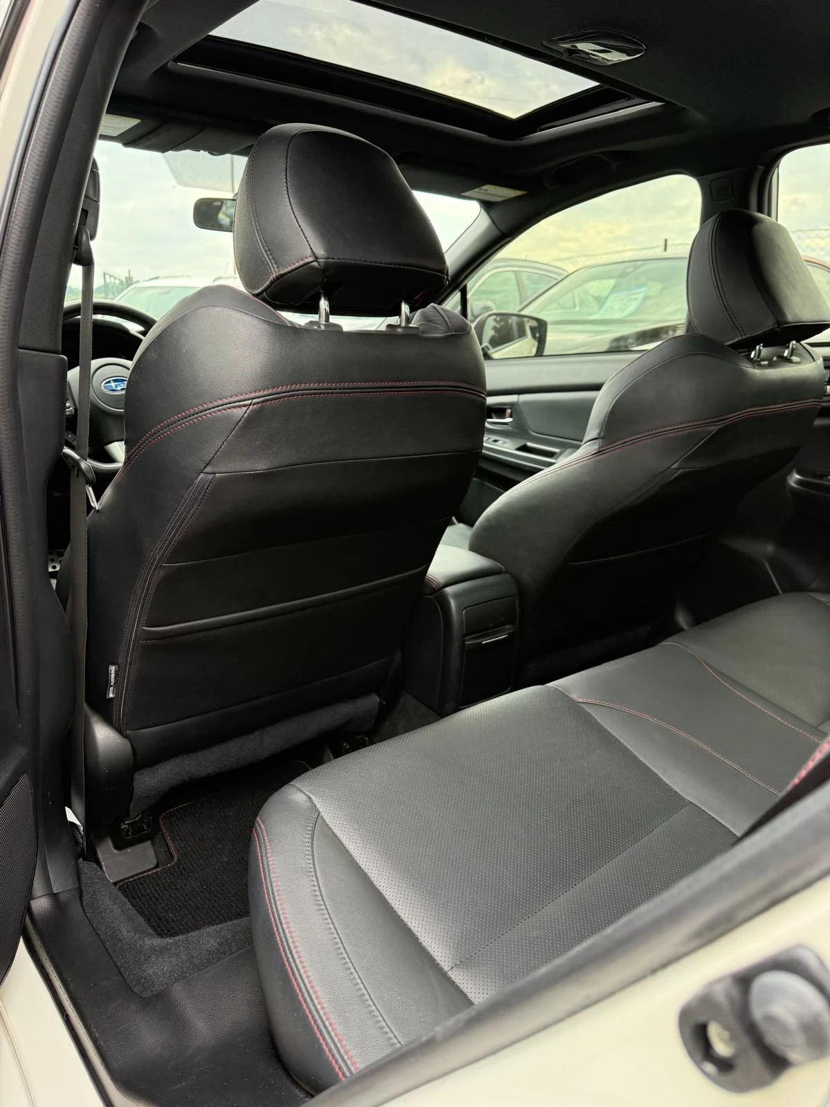 Subaru Impreza WRX LIMITED, снимка 13 - Автомобили и джипове - 56647866
