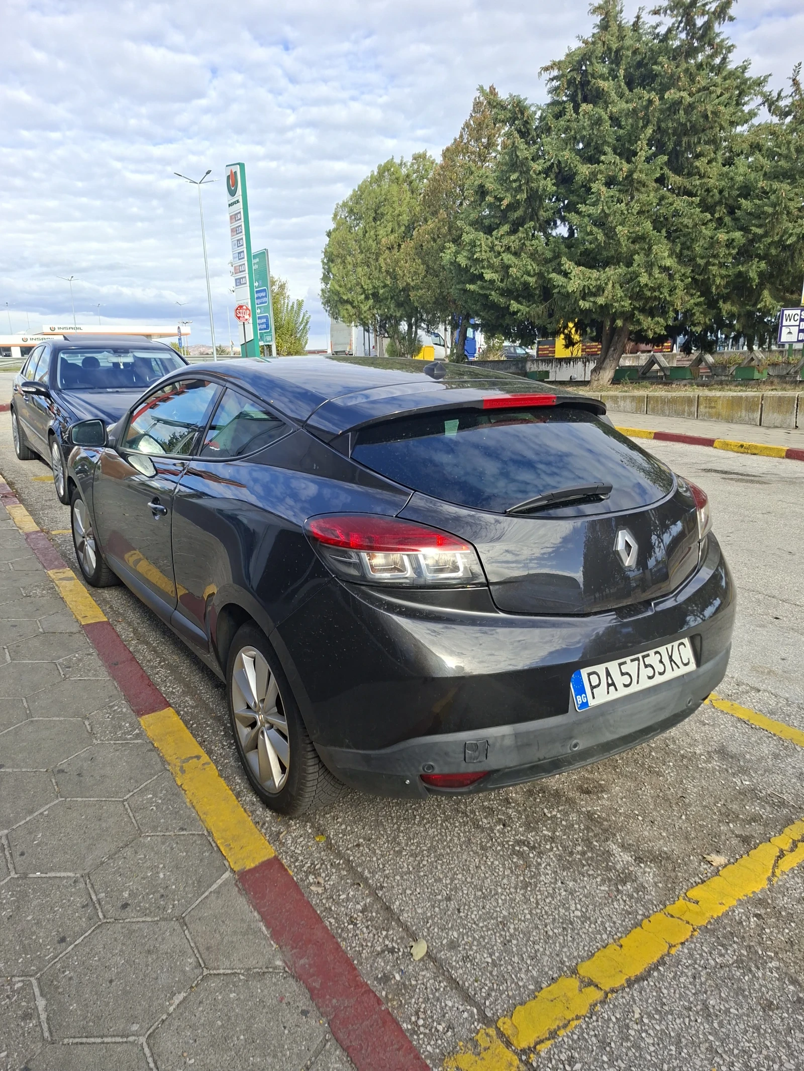 Renault Megane, снимка 2 - Автомобили и джипове - 56681601