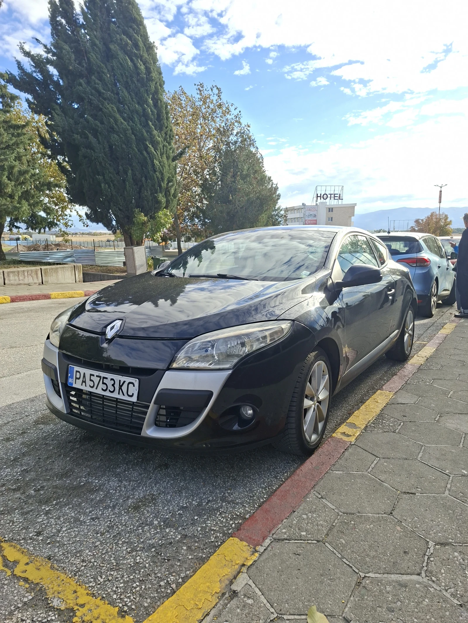Renault Megane, снимка 4 - Автомобили и джипове - 56681601