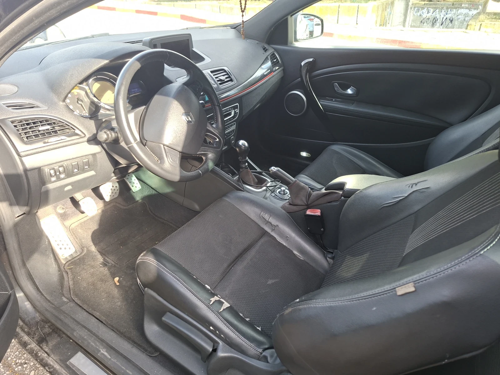 Renault Megane, снимка 5 - Автомобили и джипове - 56681601