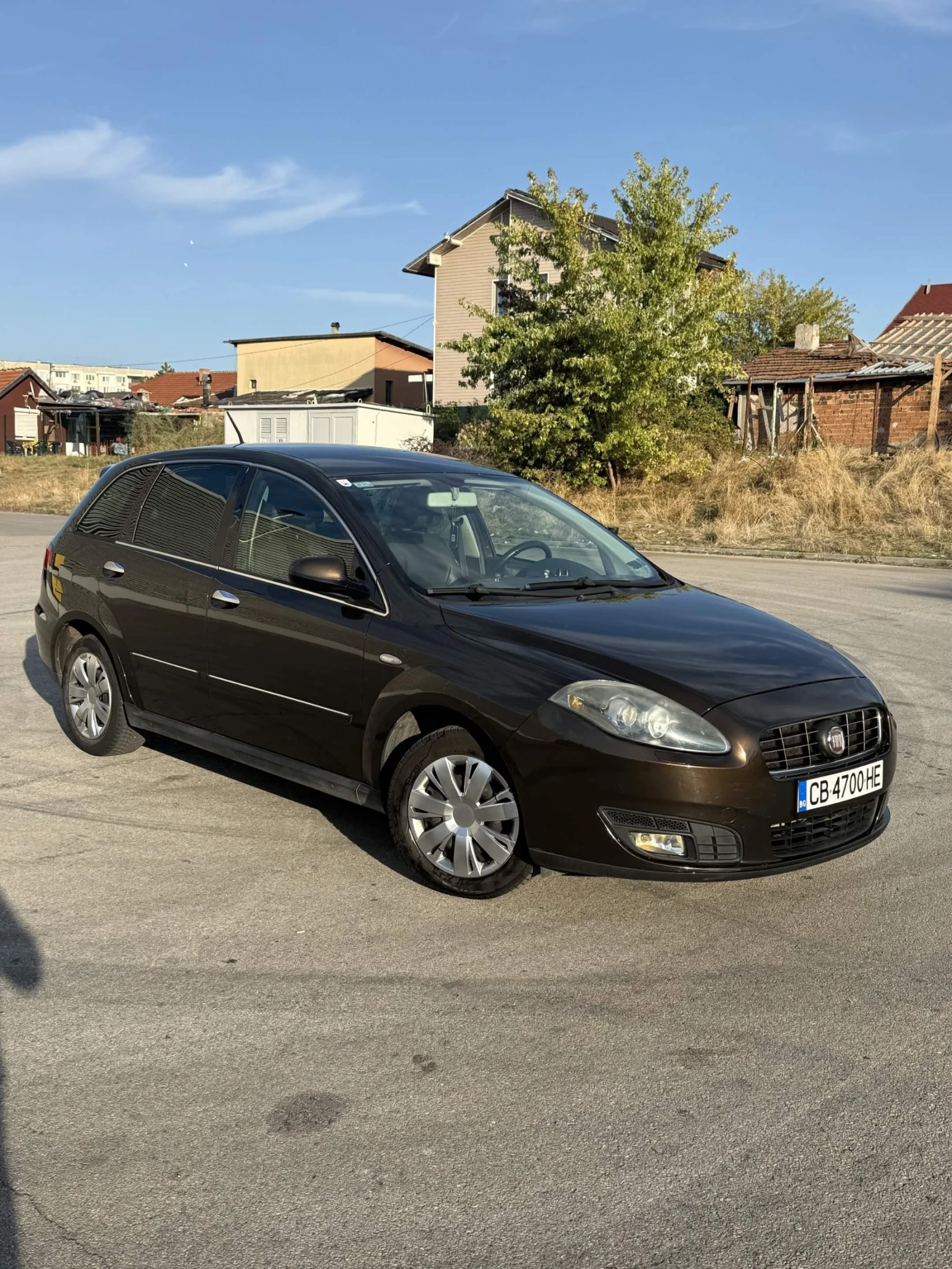 Fiat Croma 2.2 16V