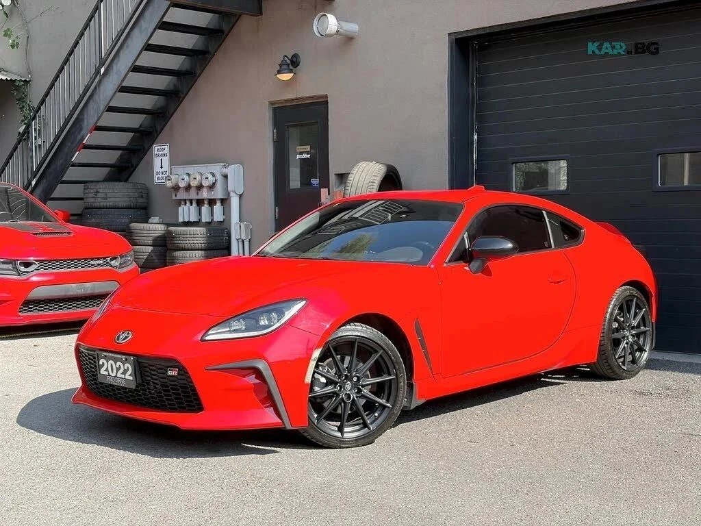 Toyota GR86 | Mobile.bg � ����������� 3