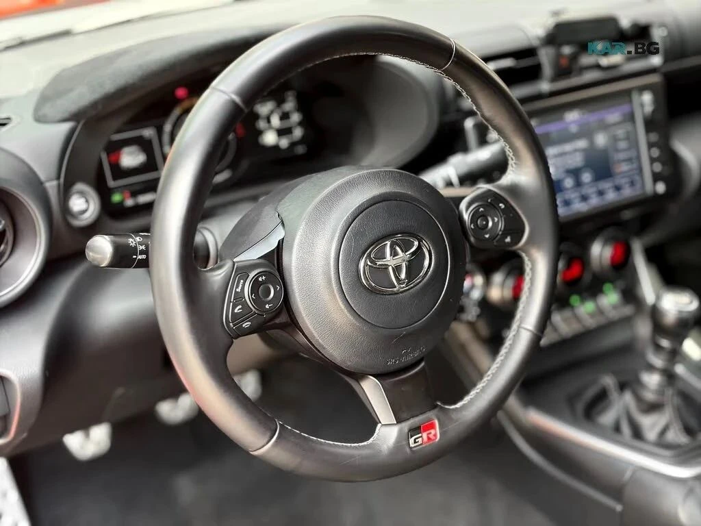 Toyota GR86 | Mobile.bg � ����������� 11