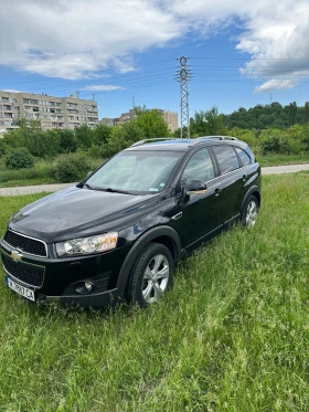 Chevrolet Captiva 2.2 186hp, снимка 7