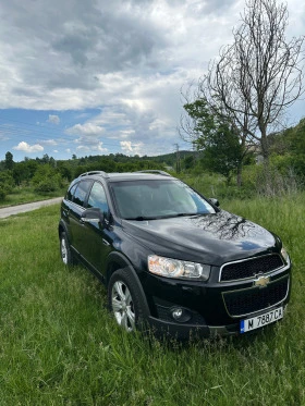 Chevrolet Captiva 2.2 186hp, снимка 2