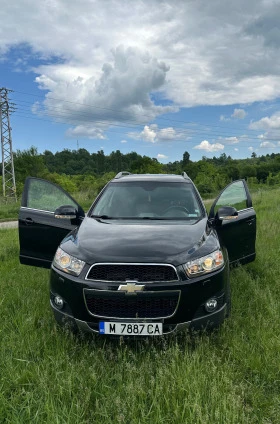 Chevrolet Captiva 2.2 186hp, снимка 1