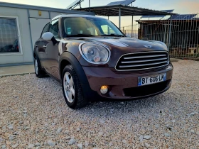 Mini Countryman 1.6D 4x4 Panorama, Navi, Koja, снимка 4