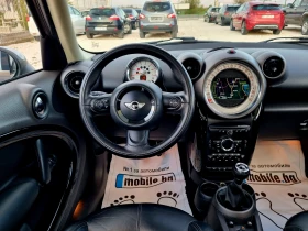 Mini Countryman 1.6D 4x4 Panorama, Navi, Koja, снимка 13