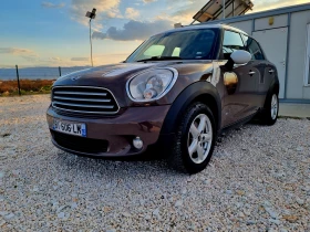 Mini Countryman 1.6D 4x4 Panorama, Navi, Koja, снимка 2