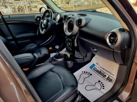 Mini Countryman 1.6D 4x4 Panorama, Navi, Koja, снимка 12